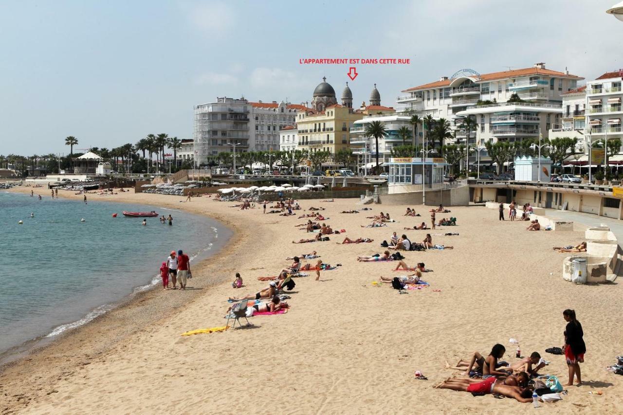 F2 Chambre En Duplex Saint-Raphael  Luaran gambar