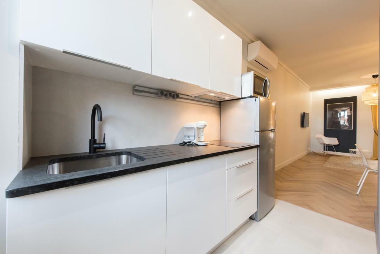 F2 Chambre En Duplex Saint-Raphael  Luaran gambar